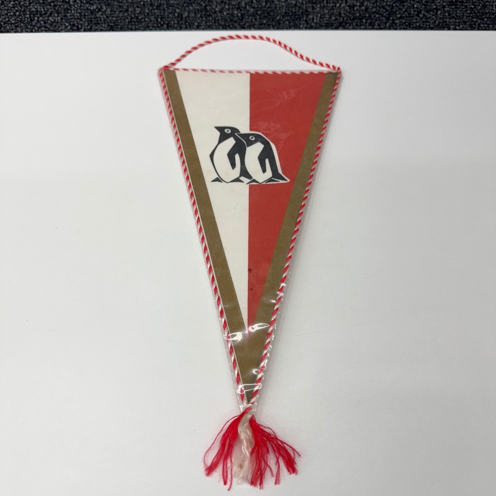 Polish Academy of Sciences Henryk Arctowski Antarctic Station Penguin Pennant